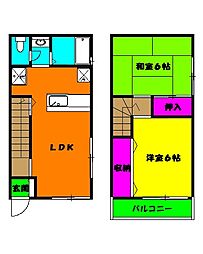 パティオス大久保 B