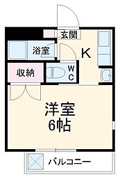 ジュネパレス津田沼15 301