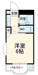 ジュネパレス津田沼15