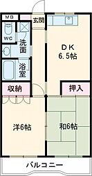 ウィンザーハイム江戸川 207