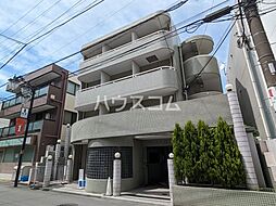 川崎市中原区上新城2丁目