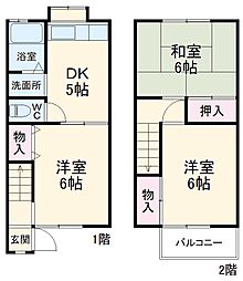 藤沢市遠藤の一戸建て