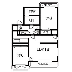 カメリア白山 201