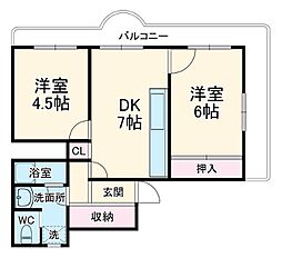 千葉市花見川区幕張町2丁目
