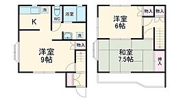 船橋市高野台1丁目の一戸建て