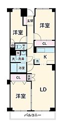 横浜市港北区日吉本町1丁目