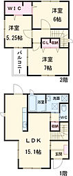 名古屋市名東区豊が丘の一戸建て