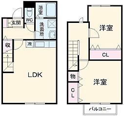 リーブル　洒落Ｂ 104