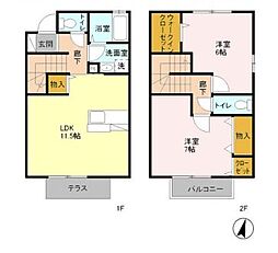 船橋市薬円台2丁目の一戸建て