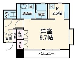 武蔵小杉グリーンコート 306