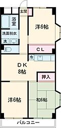 江戸川区鹿骨3丁目