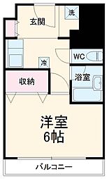 パピリオーテ西横浜 302