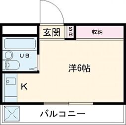 クリーンライトマンション 302