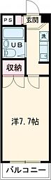 ヨーク吉祥寺 203