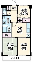 川崎市中原区下小田中6丁目