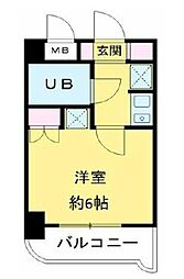 エメラルドコーポ 303