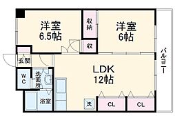 マンション重徳 203