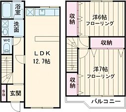 江戸川区上篠崎3丁目の一戸建て