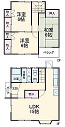 用田テラスＢ棟 B