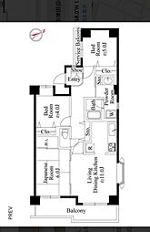 クレセントコート津田沼