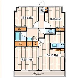 川崎市中原区宮内3丁目
