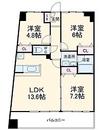 川崎市中原区宮内3丁目