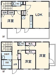 浦安市当代島1丁目の一戸建て