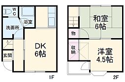 浦安市堀江5丁目の一戸建て