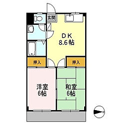 三鷹市牟礼6丁目