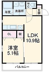 Ｒｉｒｉａ幕張壱番館 404