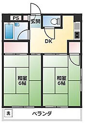 西東京市柳沢6丁目