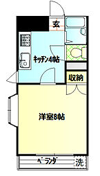 横浜市緑区台村町