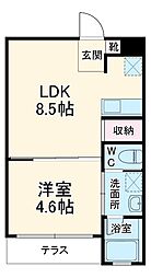 なごみマンション 206