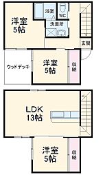 藤枝市水守2丁目の一戸建て