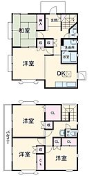 大場町貸家吉浜邸Ｂ 1