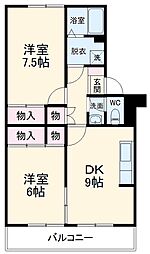 ファミーユ杁ヶ池 303