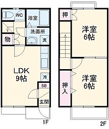 長久手市杁ケ池の一戸建て
