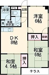 クローバーハイツ 102