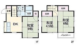 千葉市花見川区朝日ケ丘3丁目の一戸建て