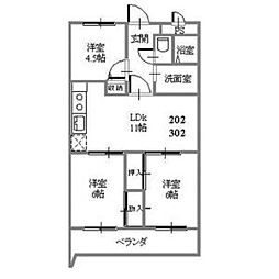 宇都宮市峰2丁目