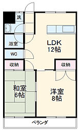 グリーンハイツ三澤パート6 A202