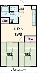 エーデルハイツ 203