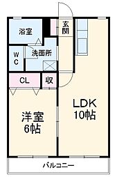 クリーンリヴ清華 203