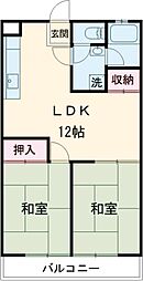 エーデルハイツ 204