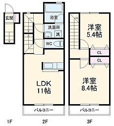 柏市柏の一戸建て