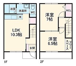 かすみがうら市下稲吉の一戸建て