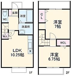 土浦市おおつ野6丁目の一戸建て