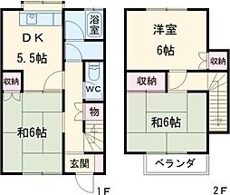 日比野ハイツＣ 3