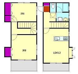 五百羅漢アパートメント 201