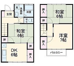 テラスハウスオーキッド3 302